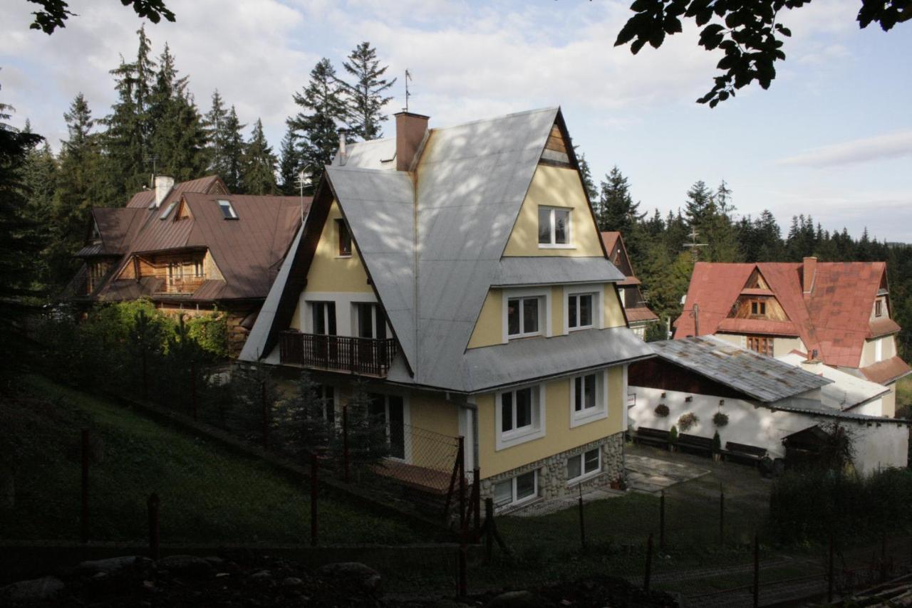 Willa Emilia, Zakopane